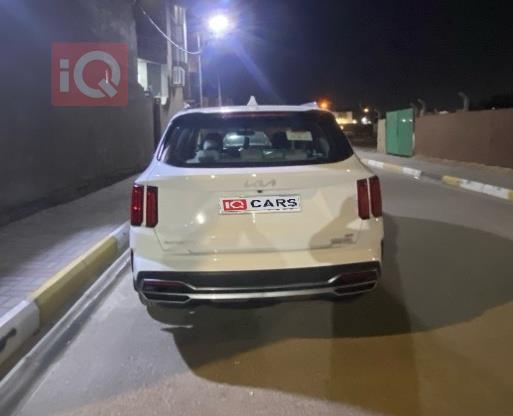 كيا سورينتو